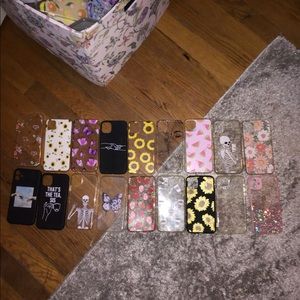 iPhone cases